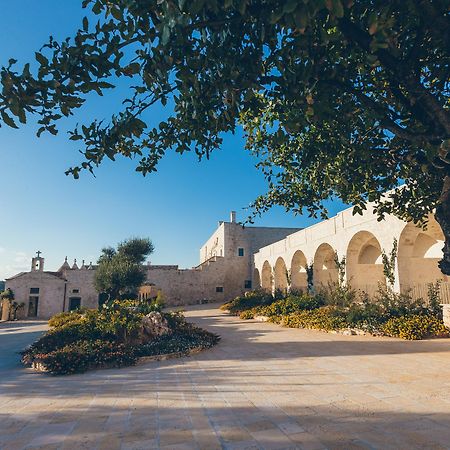 Masseria Grieco Bed & Breakfast Ostuni Bagian luar foto