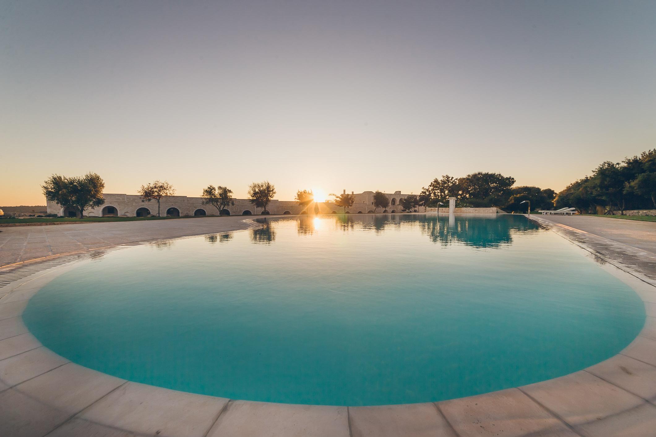 Masseria Grieco Bed & Breakfast Ostuni Bagian luar foto