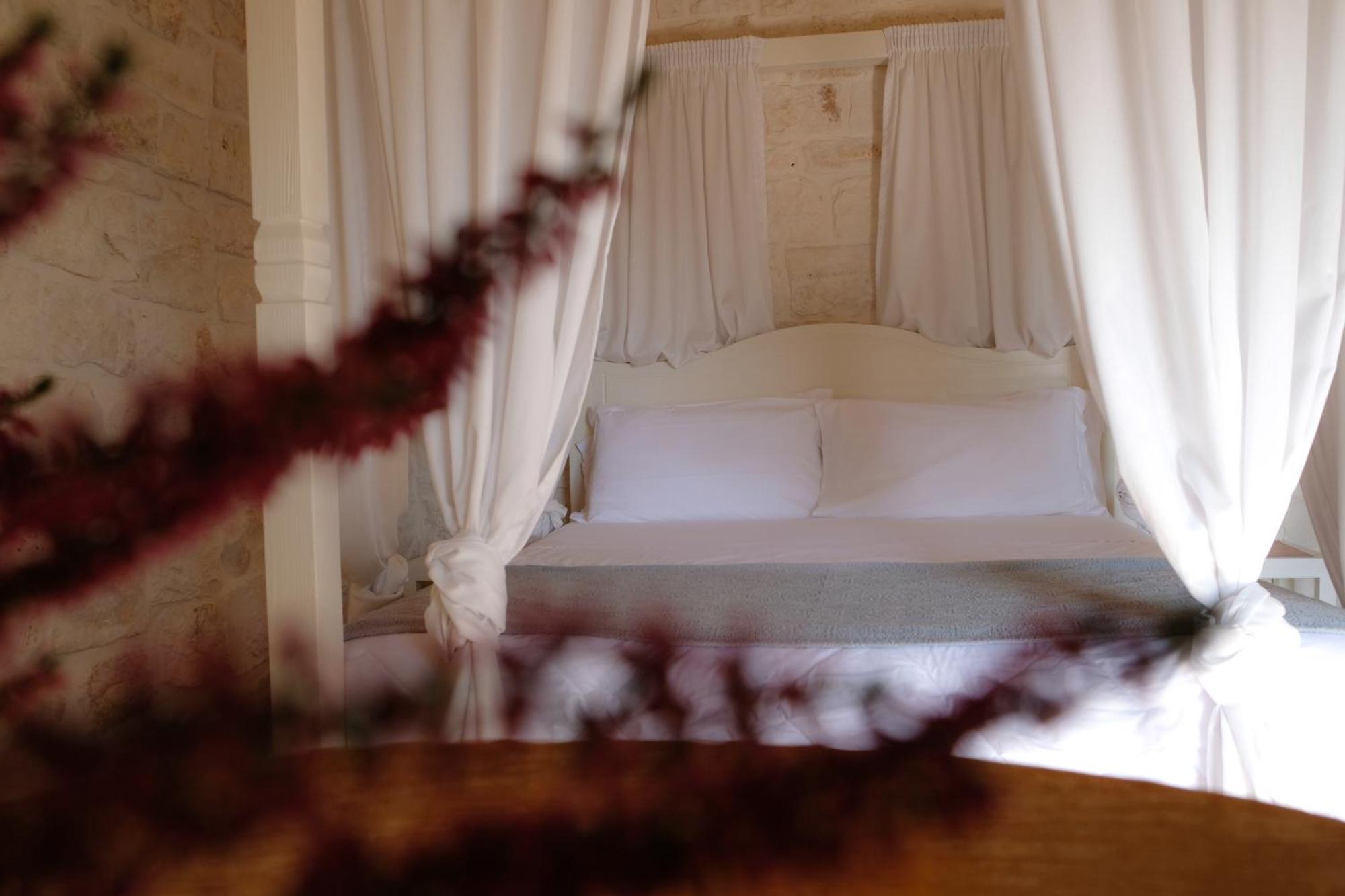 Masseria Grieco Bed & Breakfast Ostuni Bagian luar foto