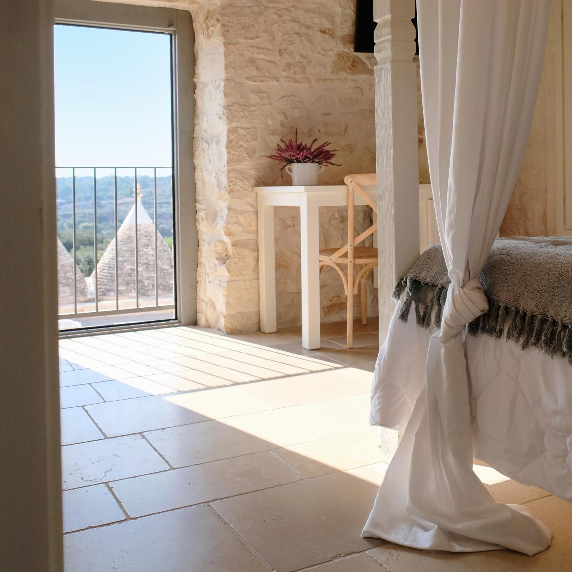 Masseria Grieco Bed & Breakfast Ostuni Bagian luar foto