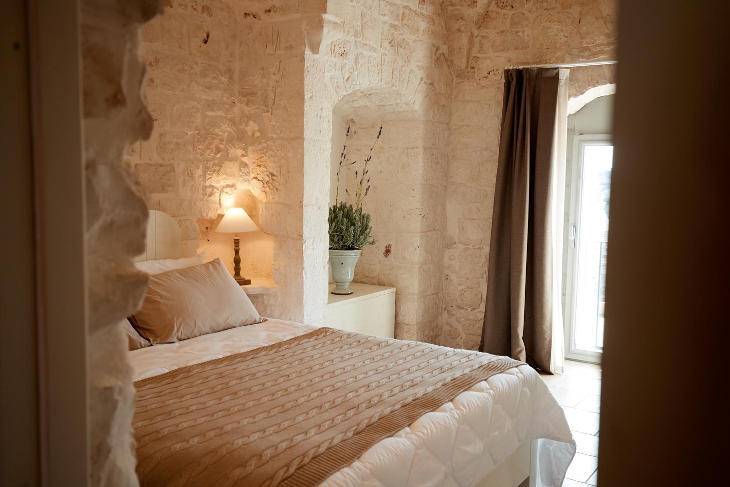 Masseria Grieco Bed & Breakfast Ostuni Bagian luar foto