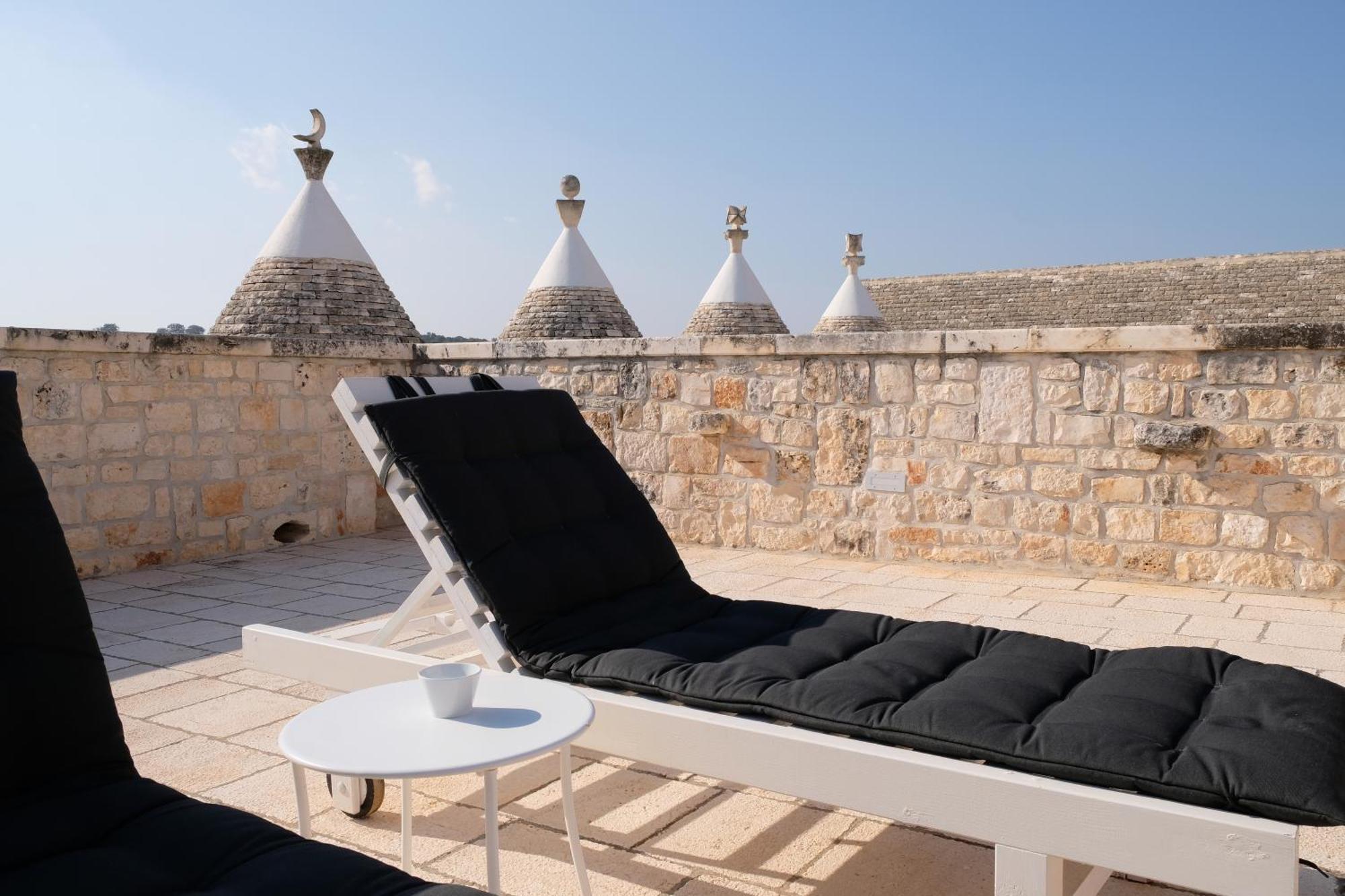 Masseria Grieco Bed & Breakfast Ostuni Bagian luar foto