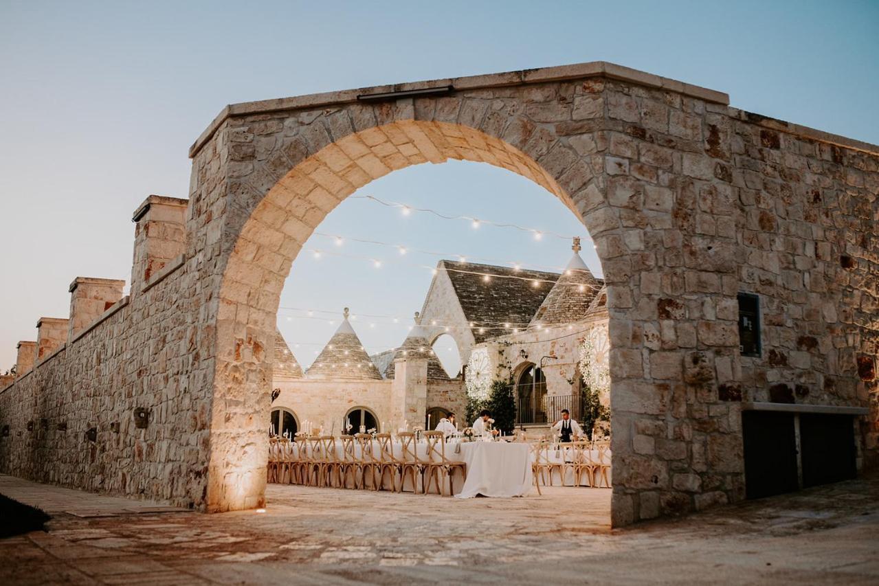 Masseria Grieco Bed & Breakfast Ostuni Bagian luar foto