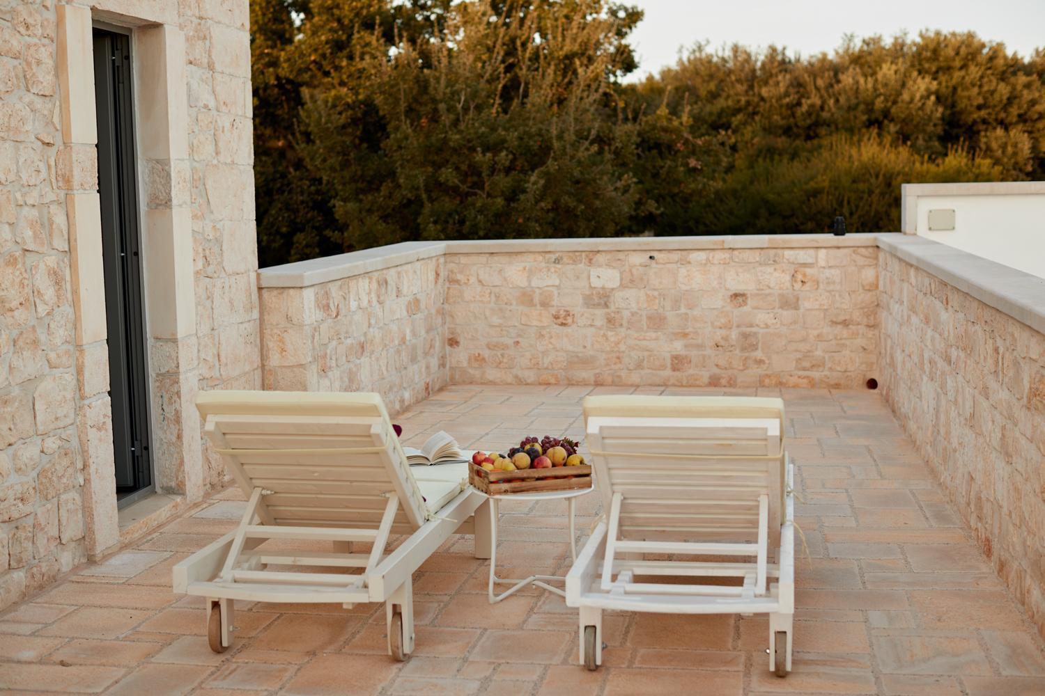 Masseria Grieco Bed & Breakfast Ostuni Bagian luar foto