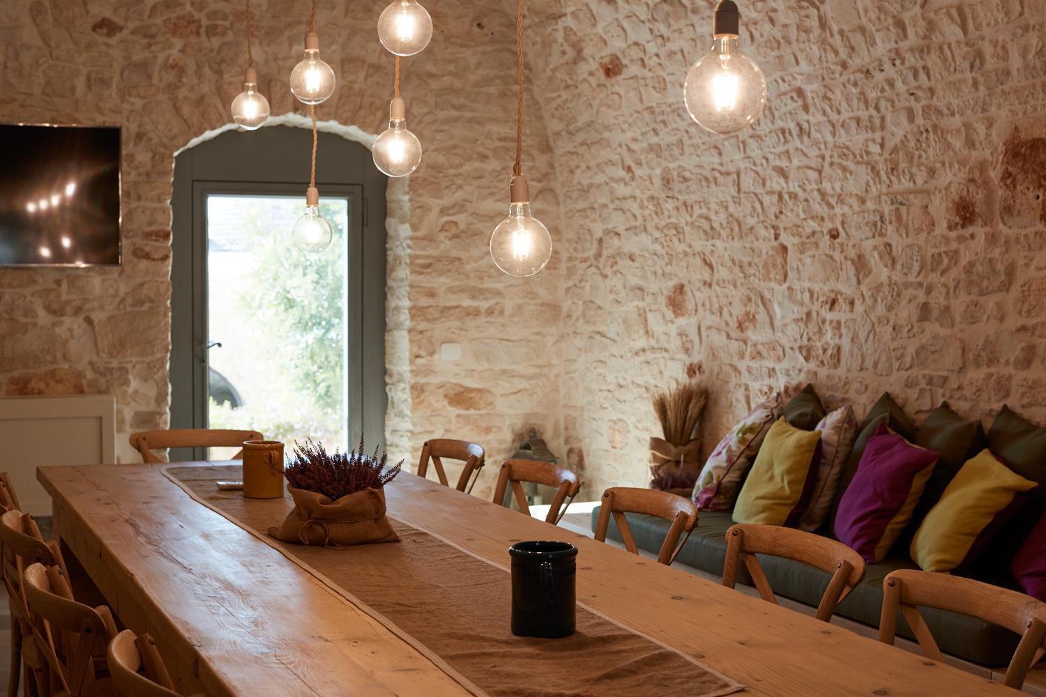 Masseria Grieco Bed & Breakfast Ostuni Bagian luar foto