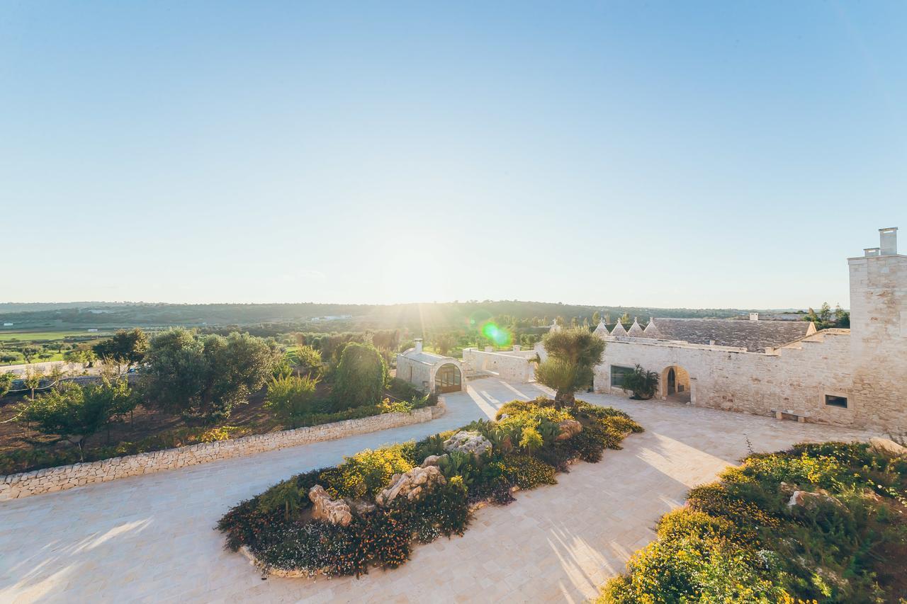 Masseria Grieco Bed & Breakfast Ostuni Bagian luar foto