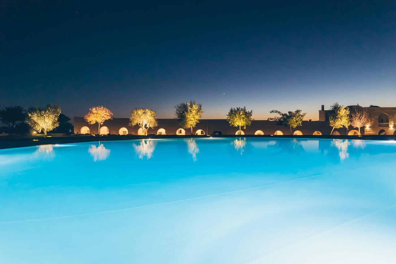 Masseria Grieco Bed & Breakfast Ostuni Bagian luar foto