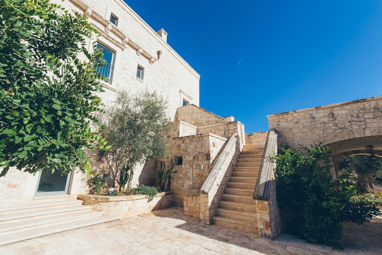 Masseria Grieco Bed & Breakfast Ostuni Bagian luar foto