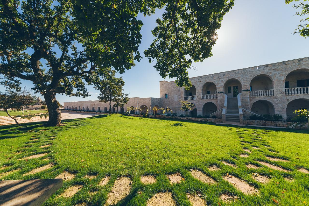 Masseria Grieco Bed & Breakfast Ostuni Bagian luar foto