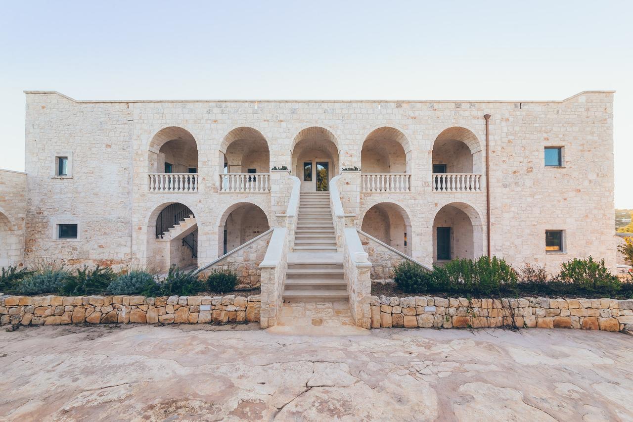 Masseria Grieco Bed & Breakfast Ostuni Bagian luar foto