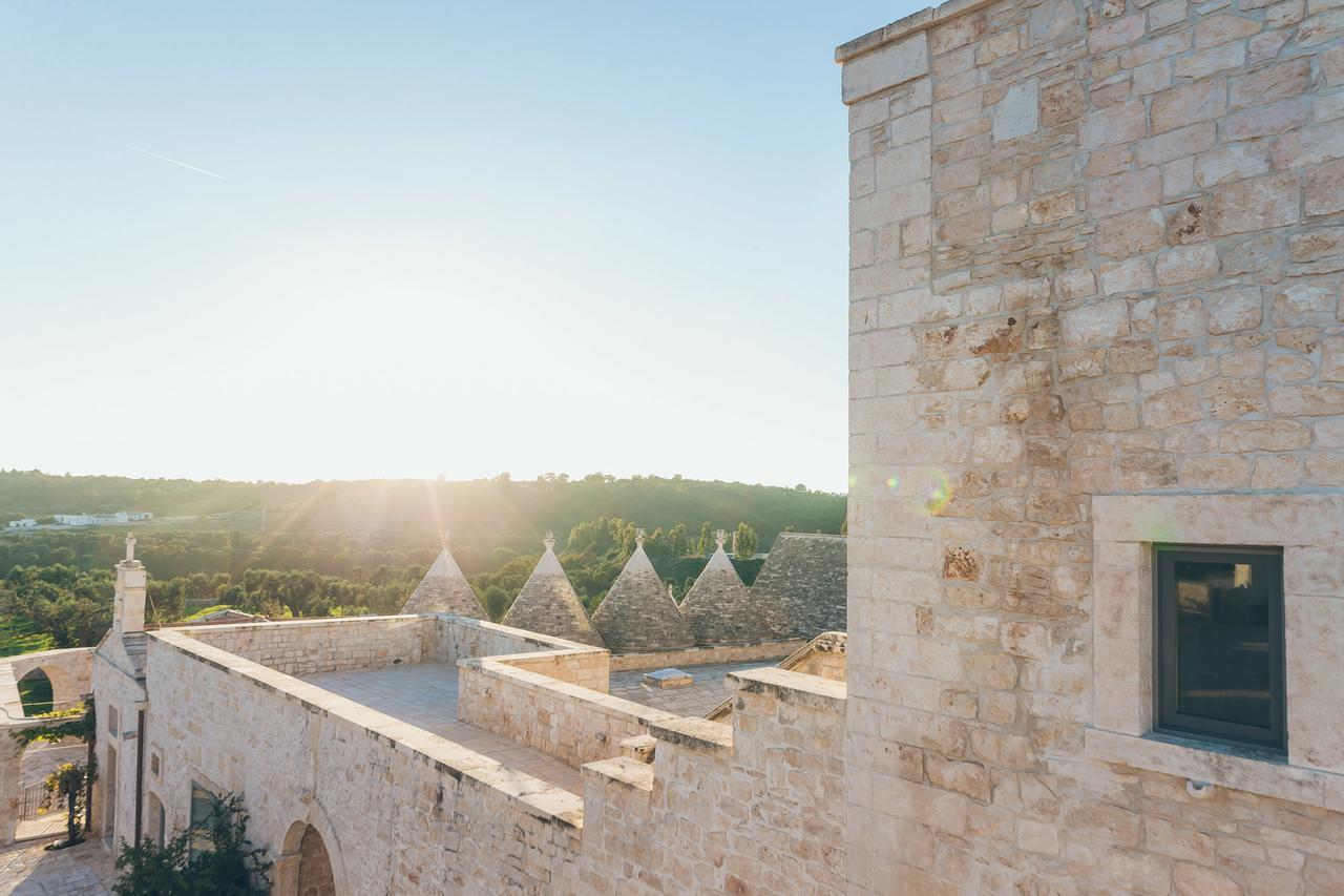 Masseria Grieco Bed & Breakfast Ostuni Bagian luar foto