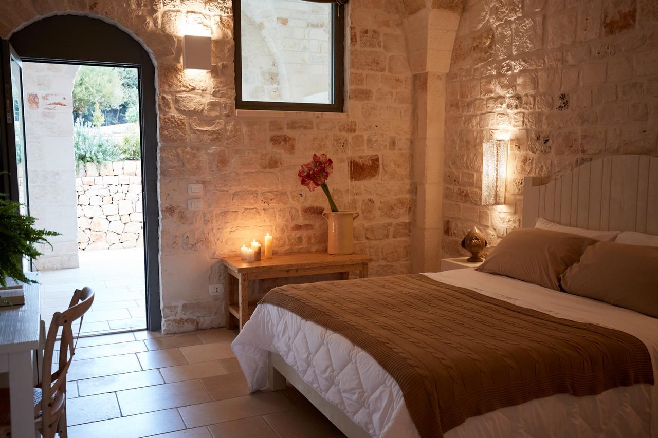 Masseria Grieco Bed & Breakfast Ostuni Bagian luar foto