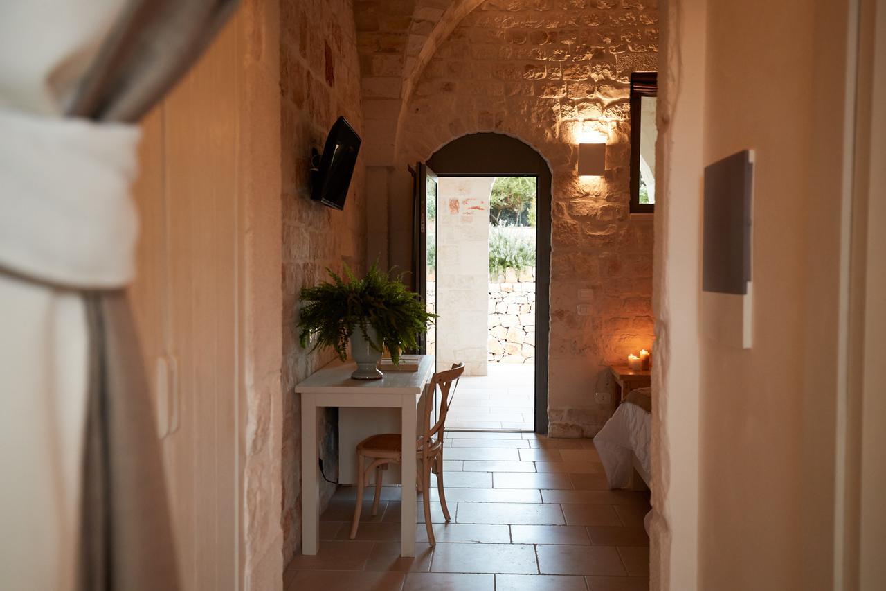 Masseria Grieco Bed & Breakfast Ostuni Bagian luar foto