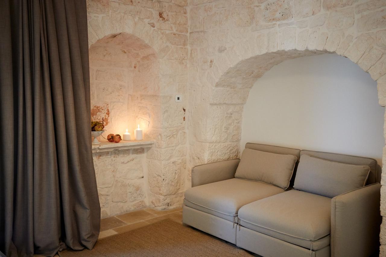 Masseria Grieco Bed & Breakfast Ostuni Bagian luar foto