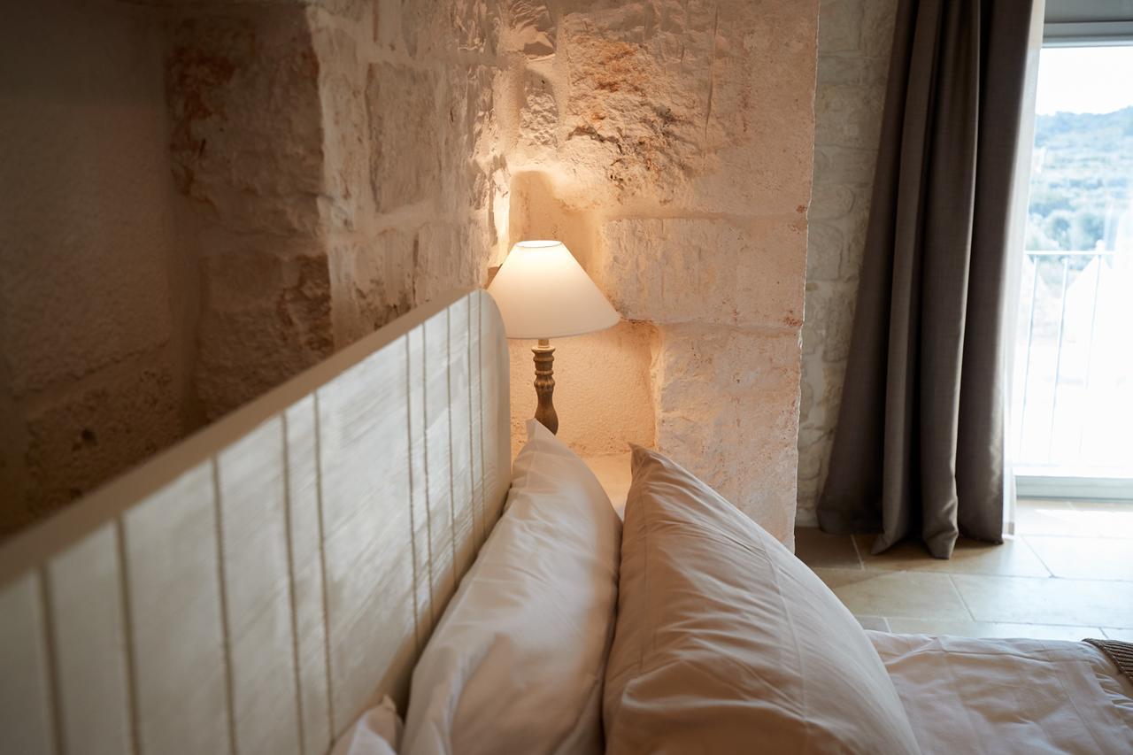 Masseria Grieco Bed & Breakfast Ostuni Bagian luar foto