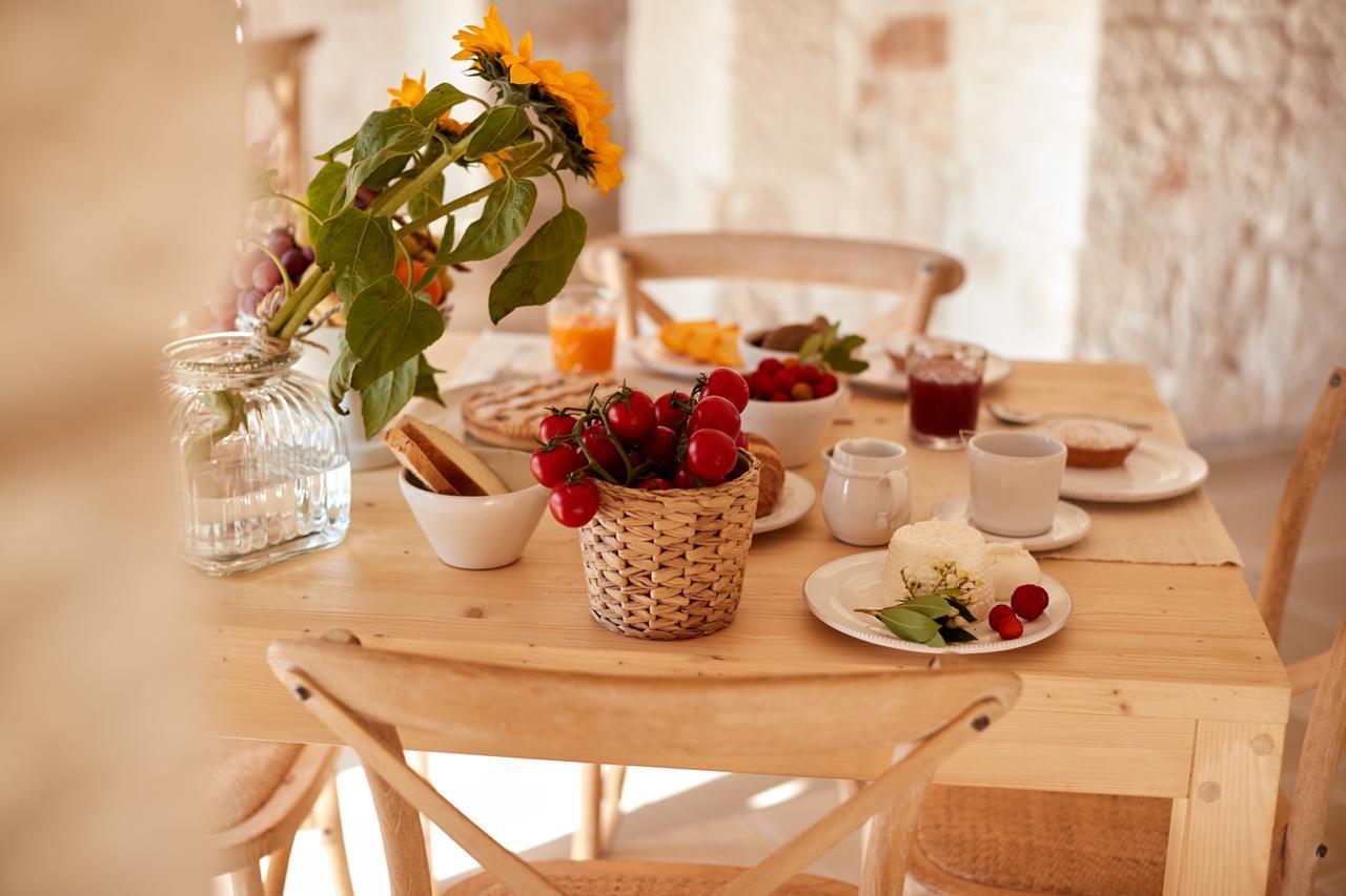 Masseria Grieco Bed & Breakfast Ostuni Bagian luar foto