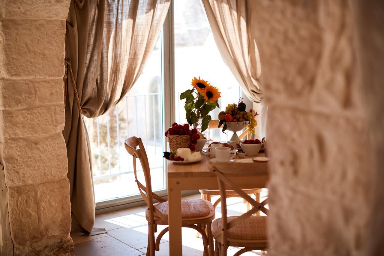 Masseria Grieco Bed & Breakfast Ostuni Bagian luar foto