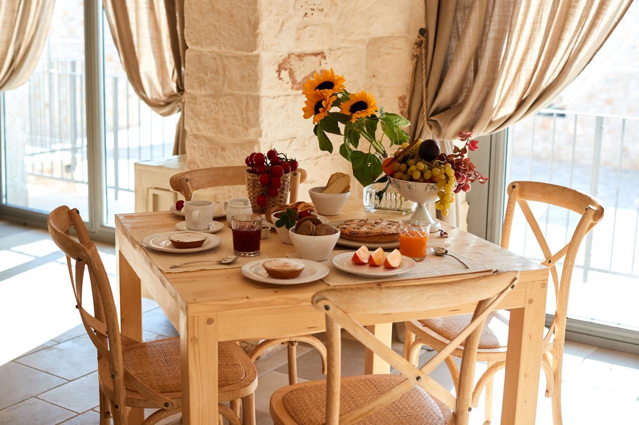 Masseria Grieco Bed & Breakfast Ostuni Bagian luar foto