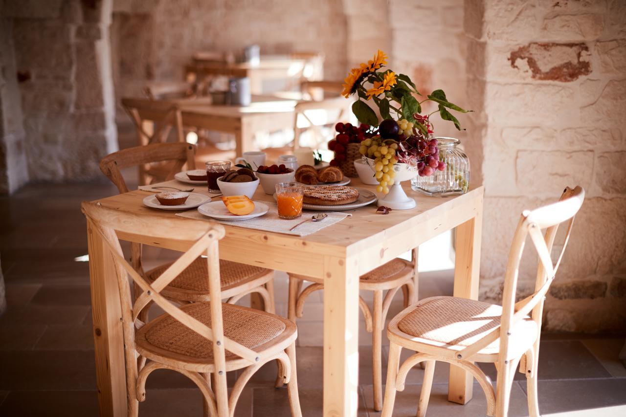 Masseria Grieco Bed & Breakfast Ostuni Bagian luar foto