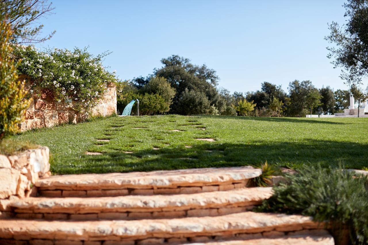 Masseria Grieco Bed & Breakfast Ostuni Bagian luar foto