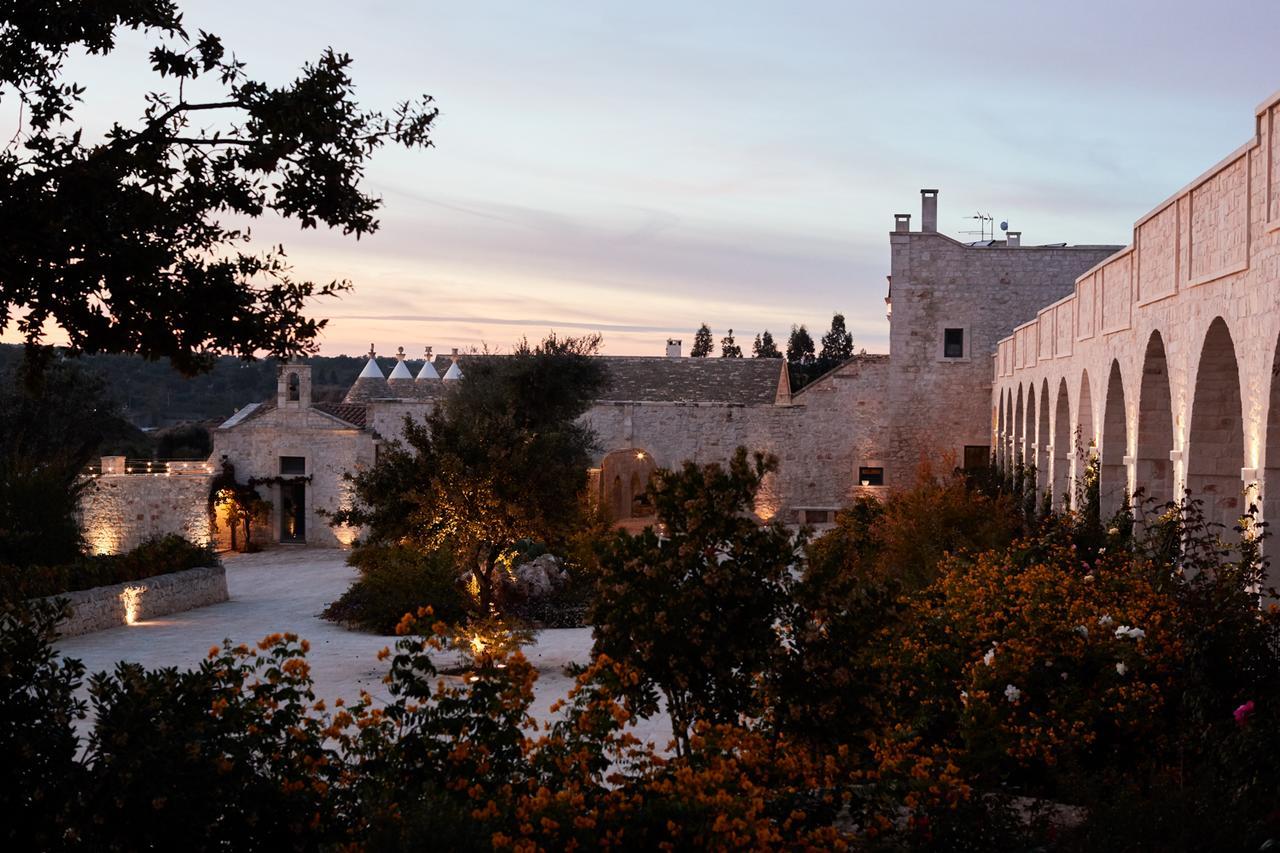 Masseria Grieco Bed & Breakfast Ostuni Bagian luar foto