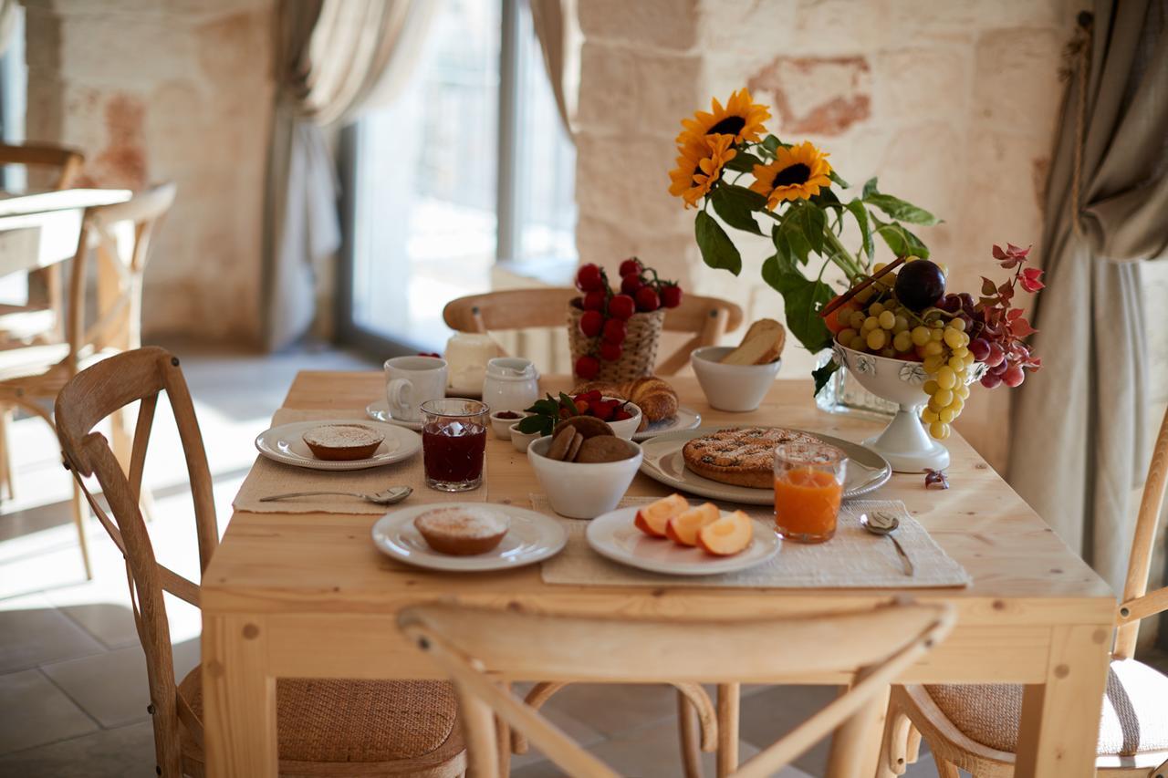 Masseria Grieco Bed & Breakfast Ostuni Bagian luar foto