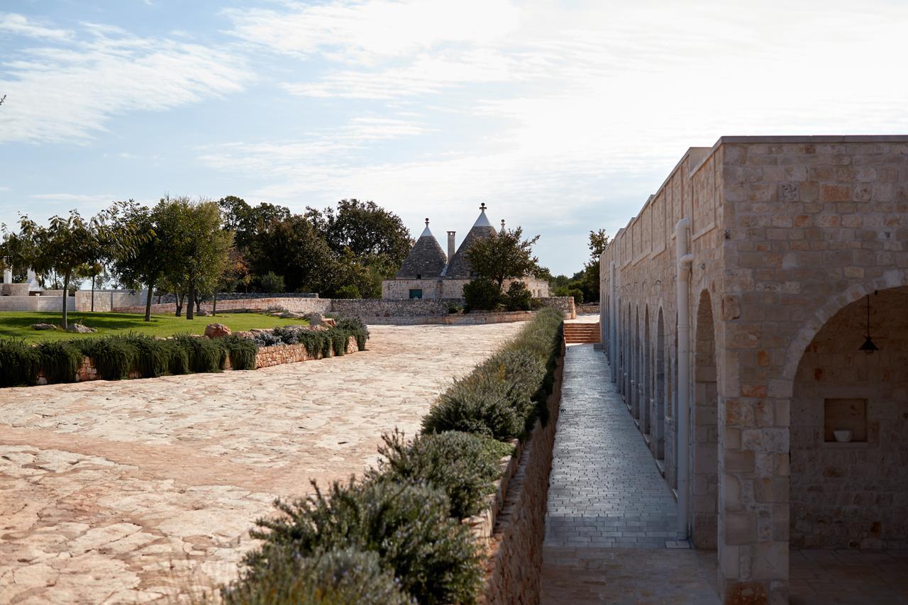 Masseria Grieco Bed & Breakfast Ostuni Bagian luar foto