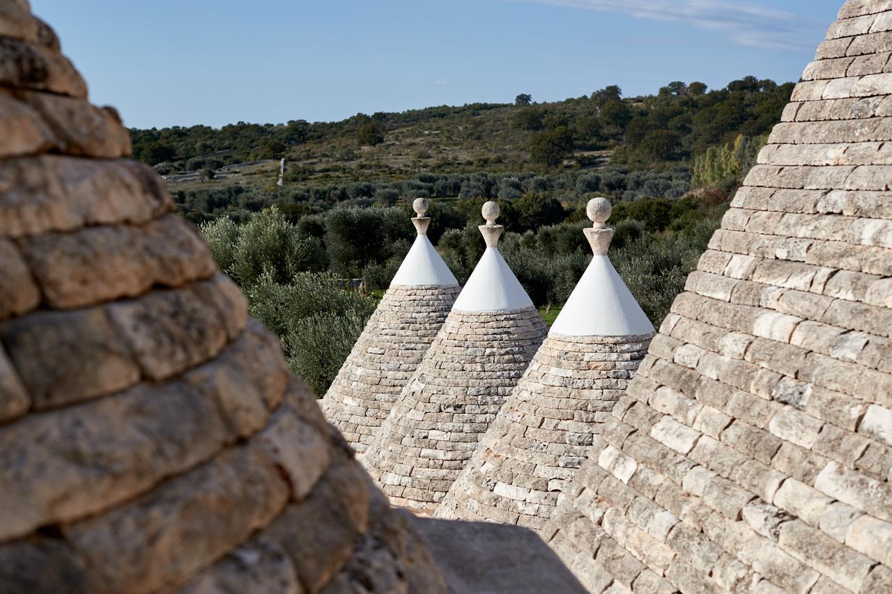 Masseria Grieco Bed & Breakfast Ostuni Bagian luar foto