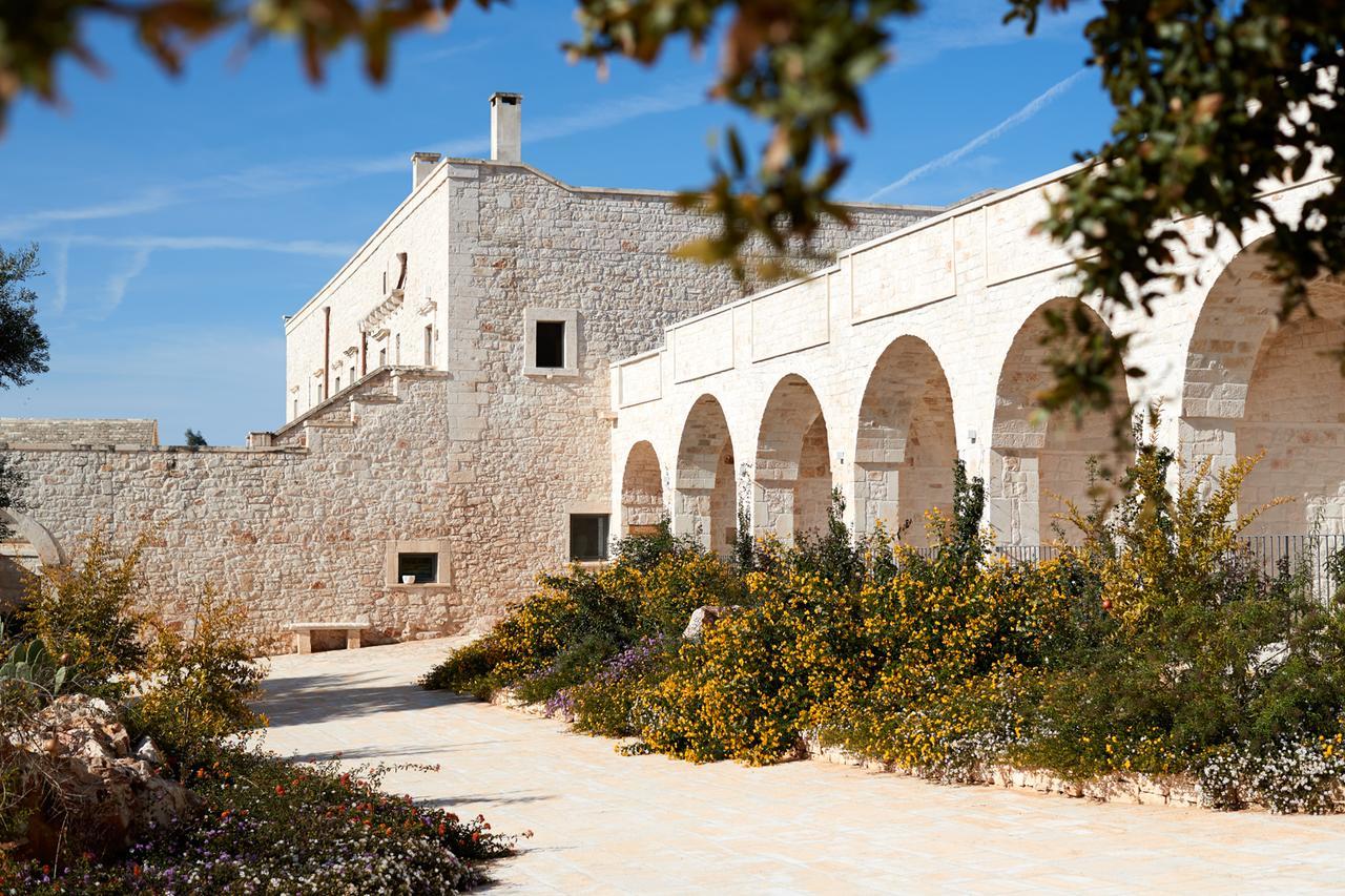 Masseria Grieco Bed & Breakfast Ostuni Bagian luar foto