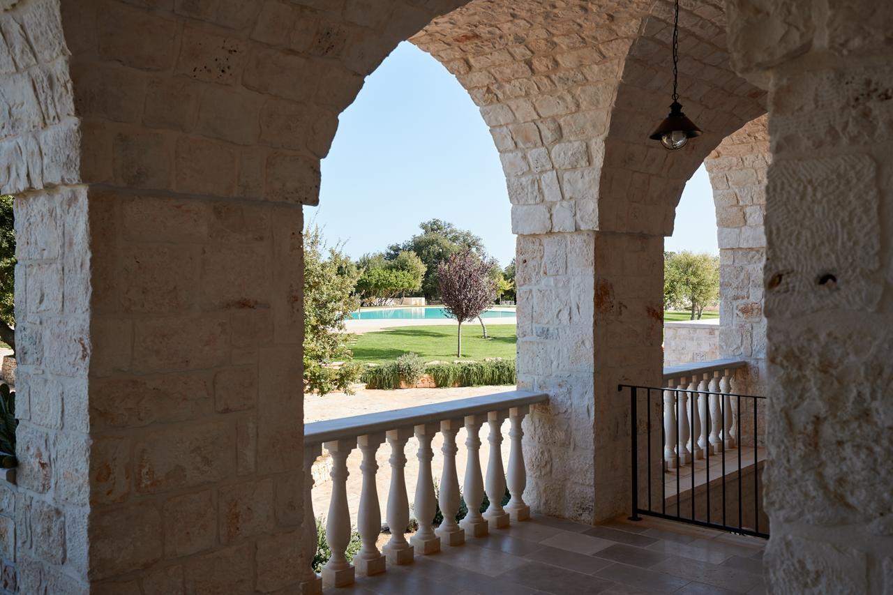 Masseria Grieco Bed & Breakfast Ostuni Bagian luar foto