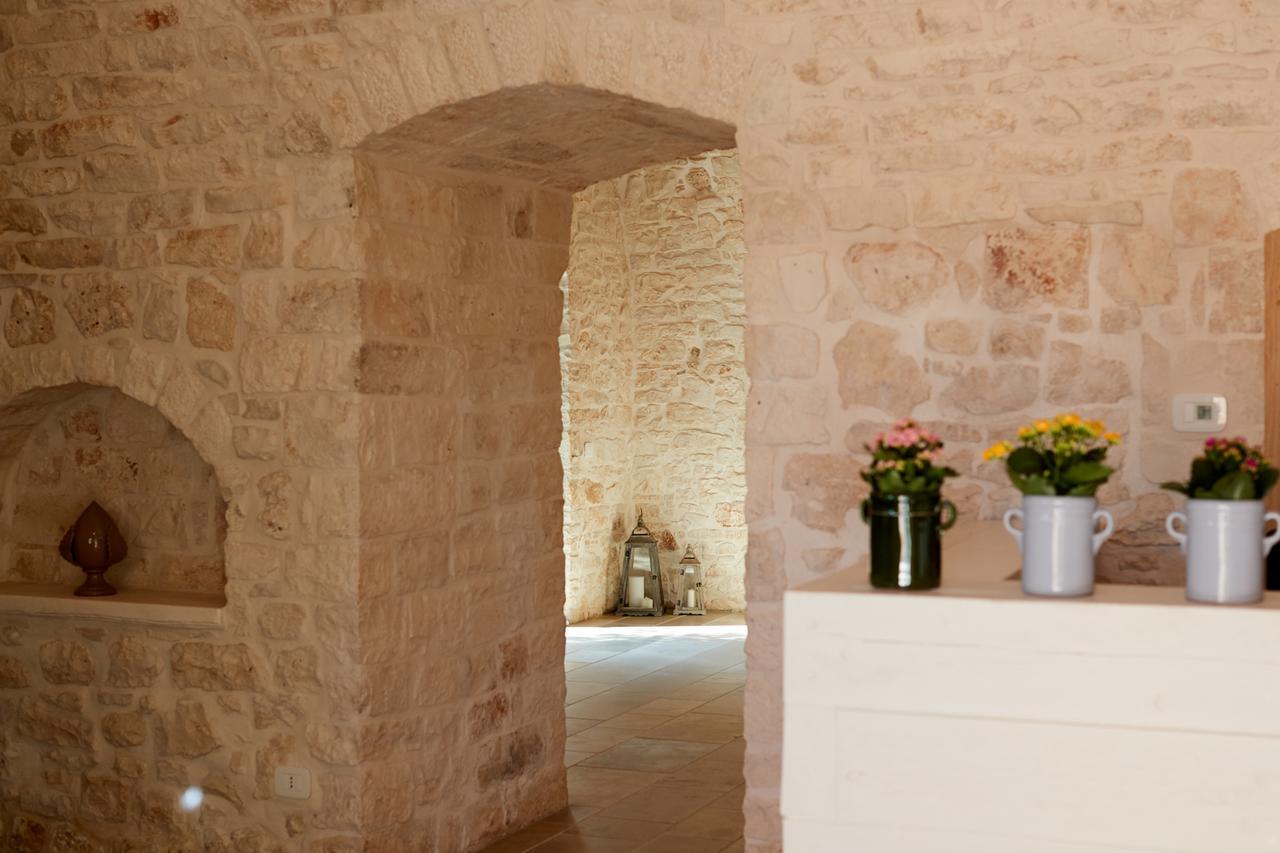 Masseria Grieco Bed & Breakfast Ostuni Bagian luar foto